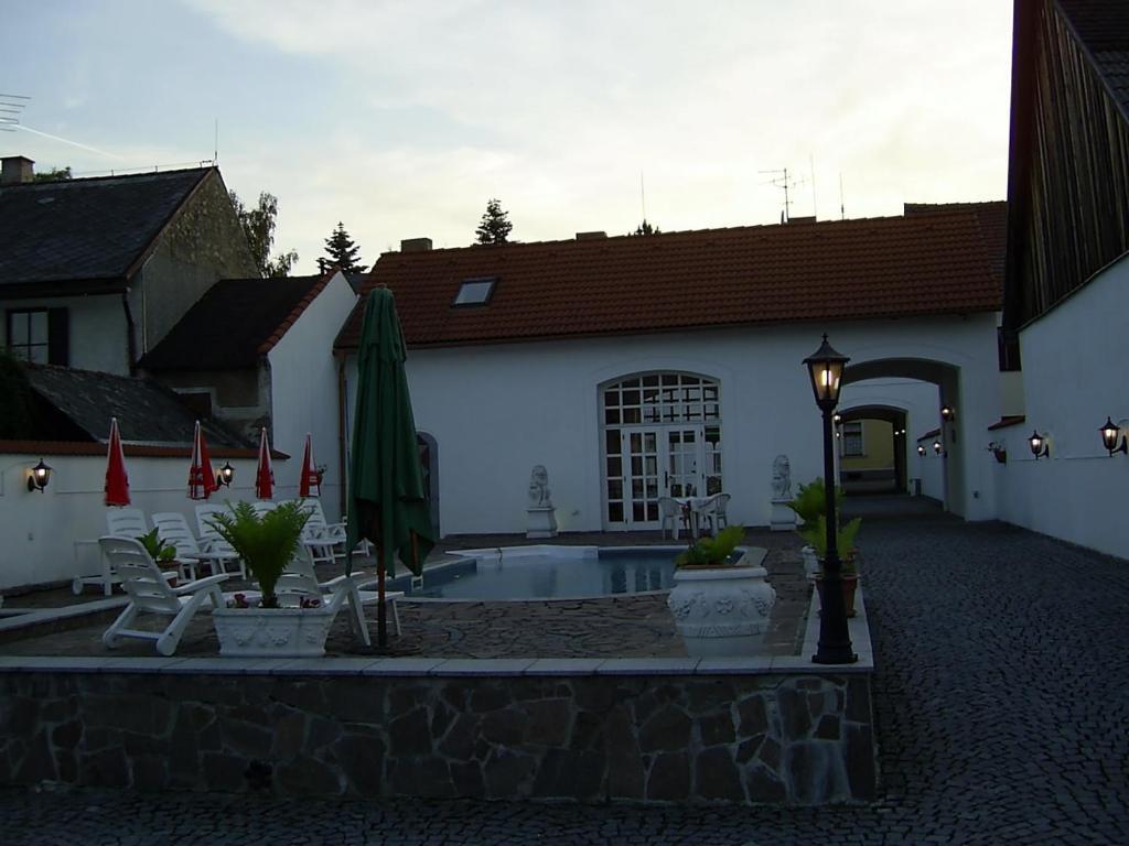 Pension Sejko Horní Planá Buitenkant foto